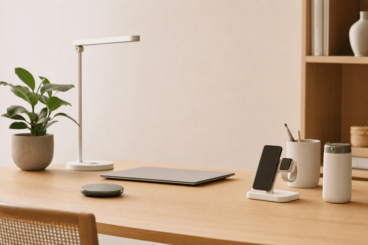 Affordable Productivity Gadgets for a Cleaner, Calmer Minimalist Workspace