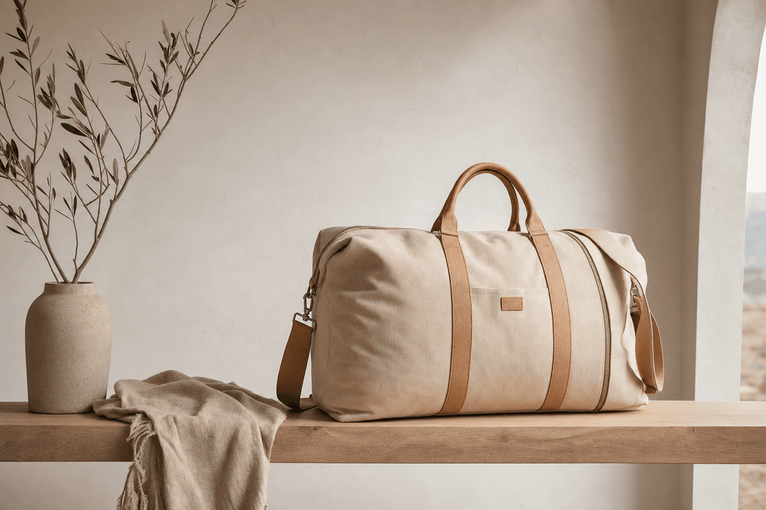 The Best Minimalist Travel Bags for Lighter, Calmer Trips