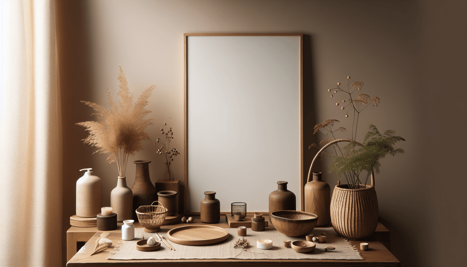 Capsule Home Decor Ideas: Embrace Minimalism with Style