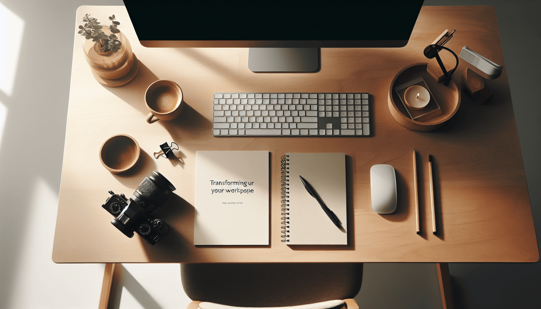 Transform Your Workspace: Clean Desk Setup Essentials for Minimalists