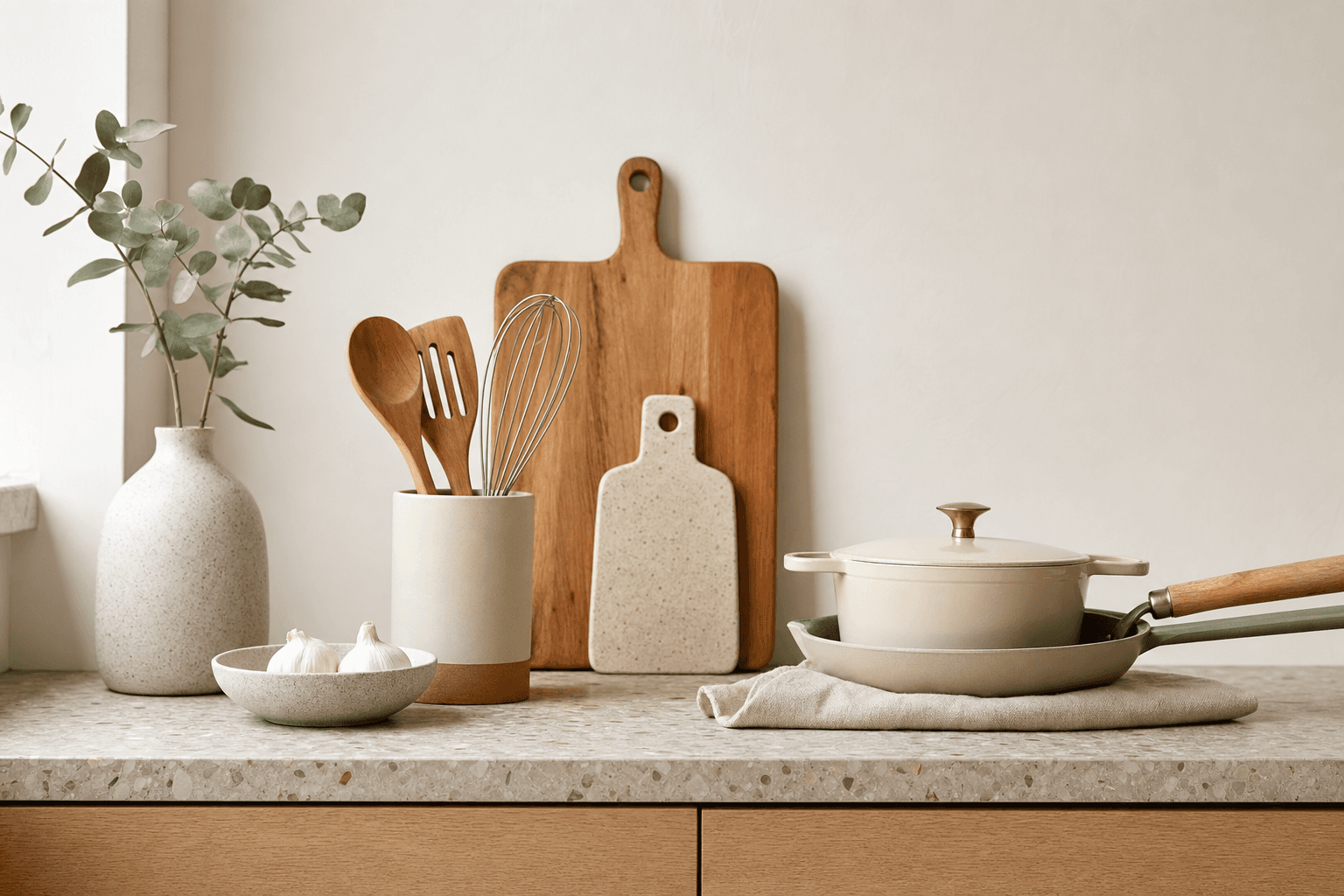 Essential Kitchen Tools for Small Spaces: A Minimalist's Guide