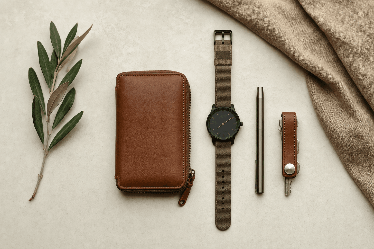 Everyday Carry Essentials for a Minimalist Life