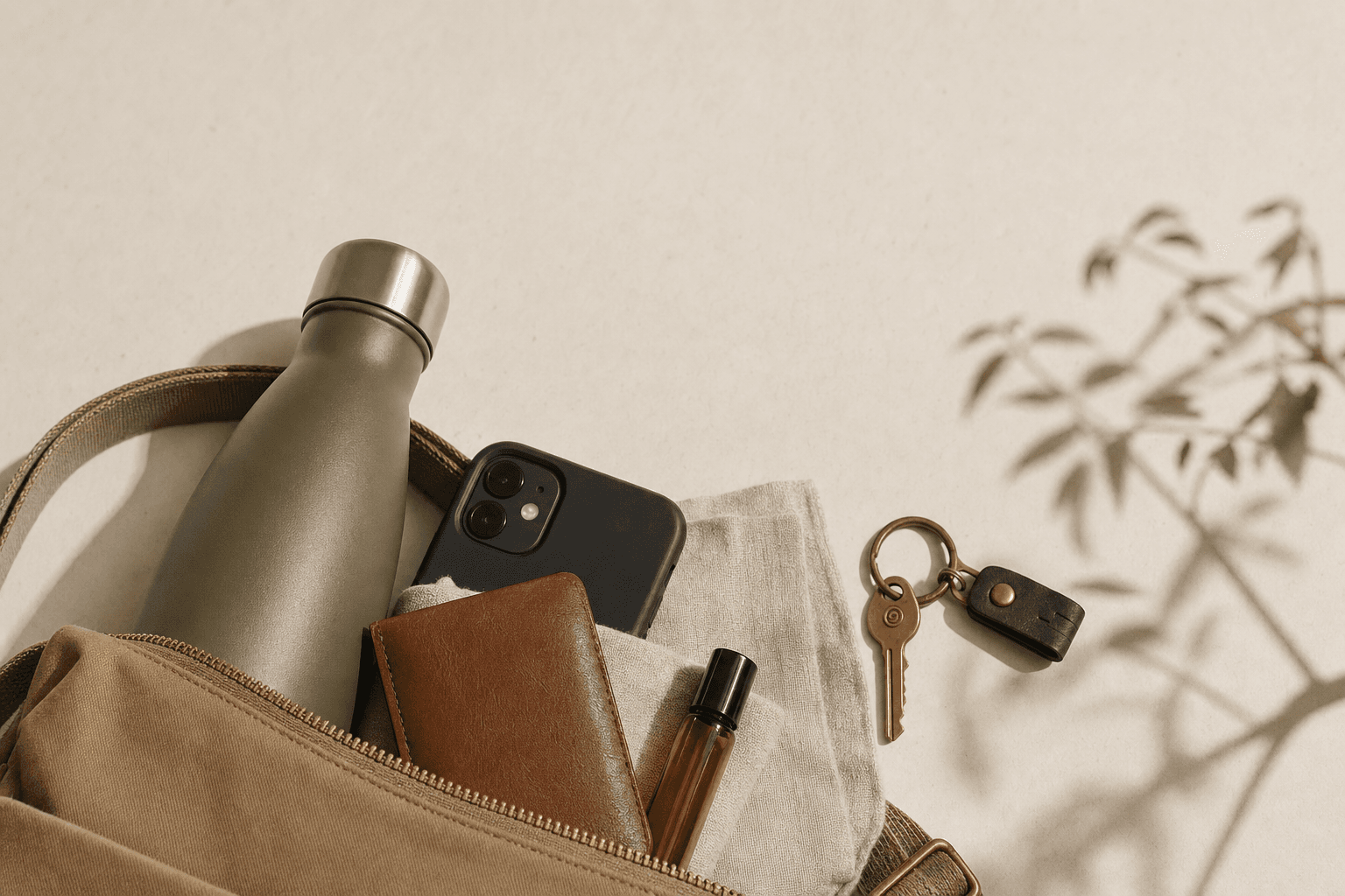 Everyday Carry Essentials for a Lighter, More Minimalist Life