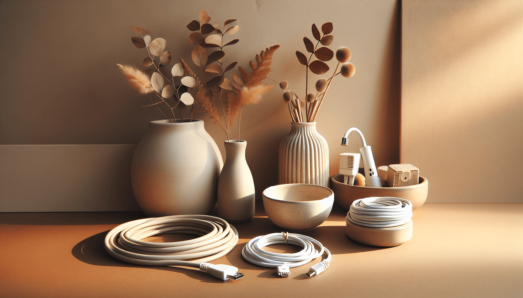 Tidy Up Your Tech: Minimalist Cable Management Solutions for a Clutter-Free Life