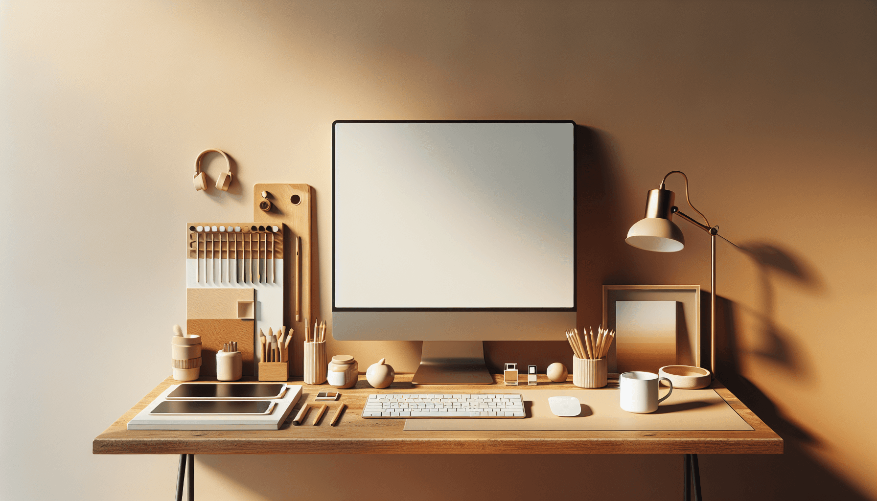 The Ultimate Guide to a Minimalist Clean Desk Setup