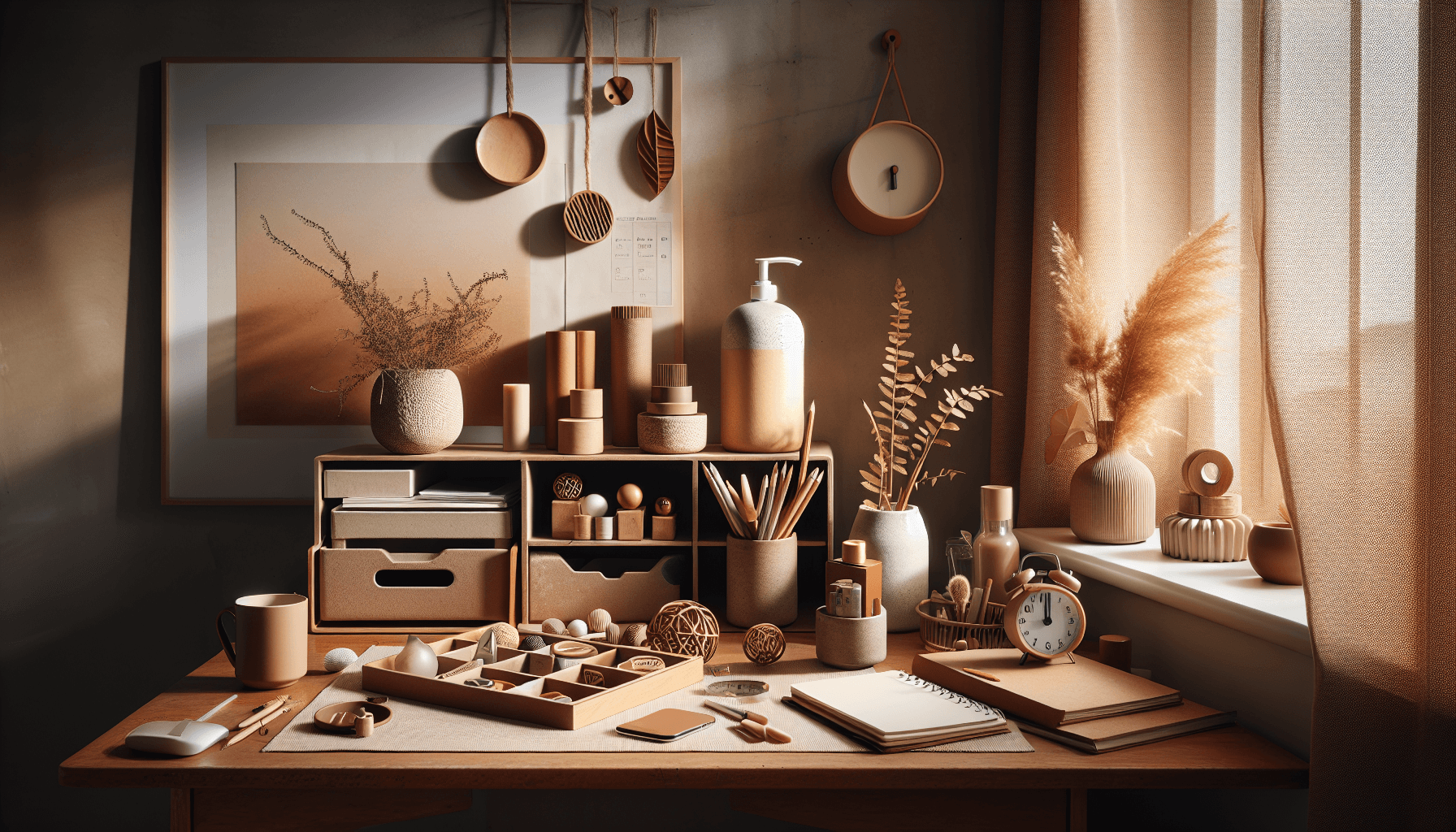 Transform Your Workspace: Minimalist Desk Organization for a Clutter-Free Mind