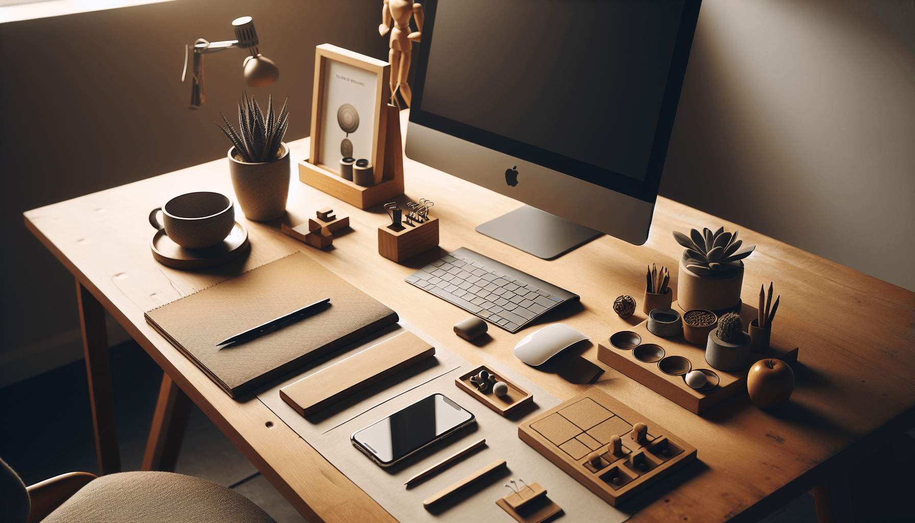 Essential Minimalist Desk Setup: A Guide to Clean and Efficient Workspaces