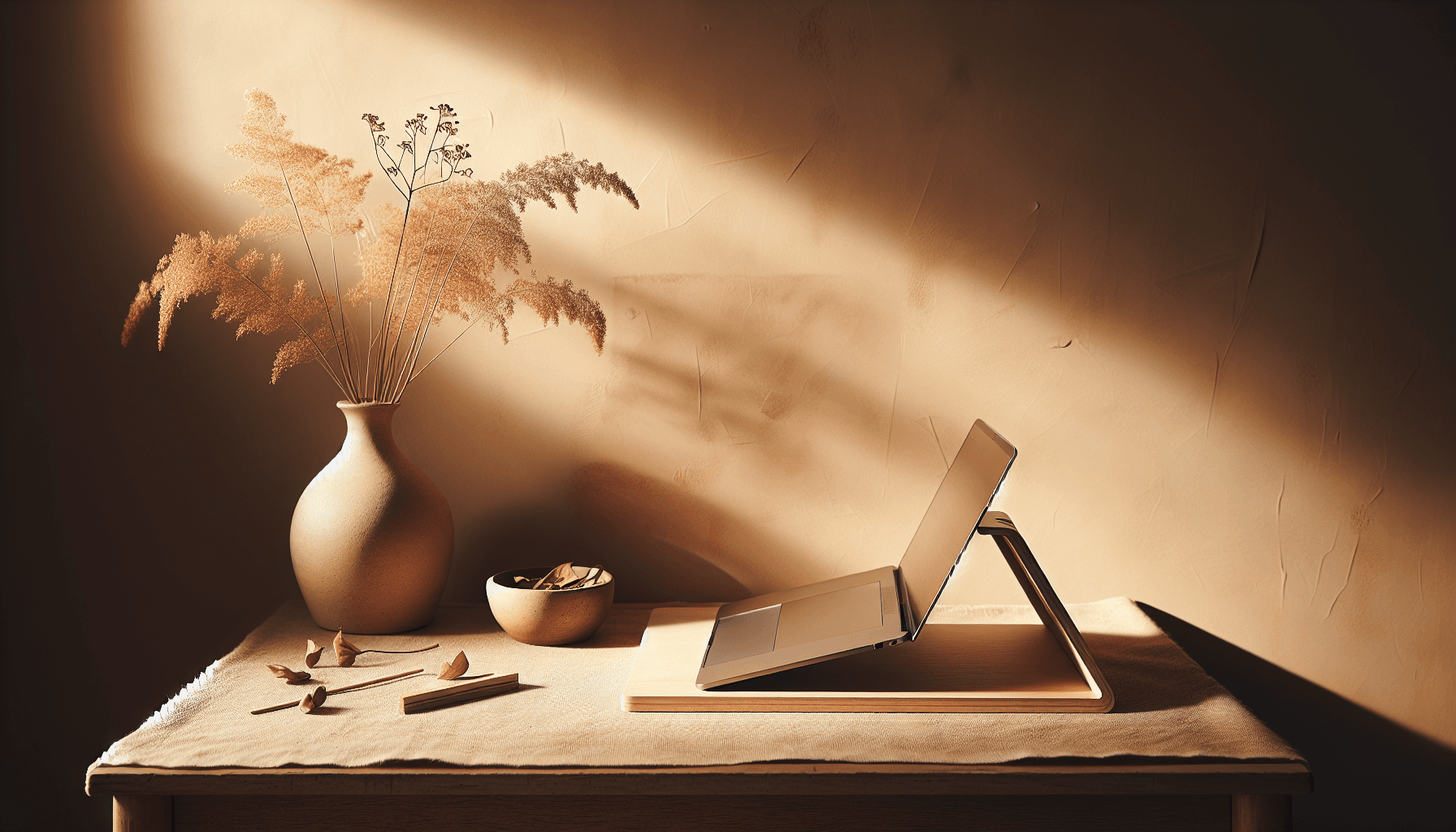 Embrace Minimalism with the Perfect Laptop Stand