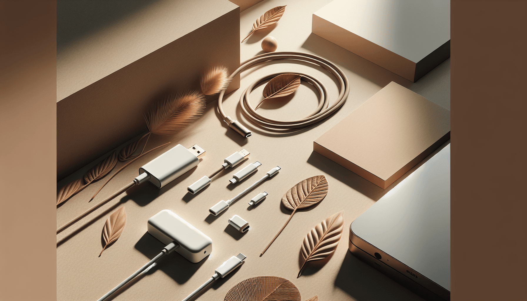 Elevate Your Minimalist Tech Game with Quality USB-C Accessories