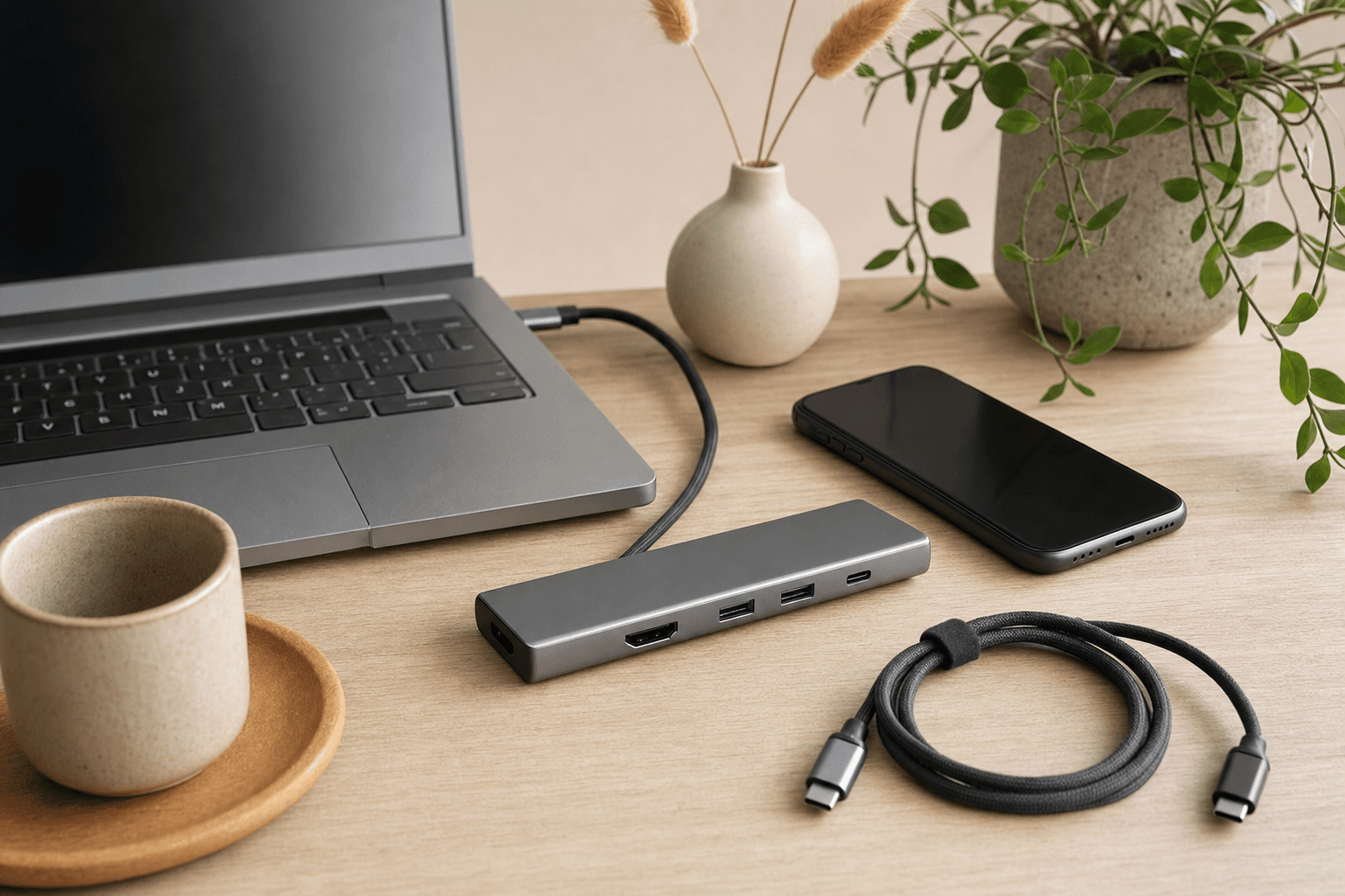 Quality USB-C Accessories for a Simpler, Smarter Tech Setup