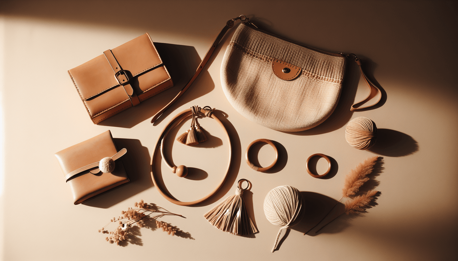 Embrace Sustainable Style with Minimalist Fashion Accessories