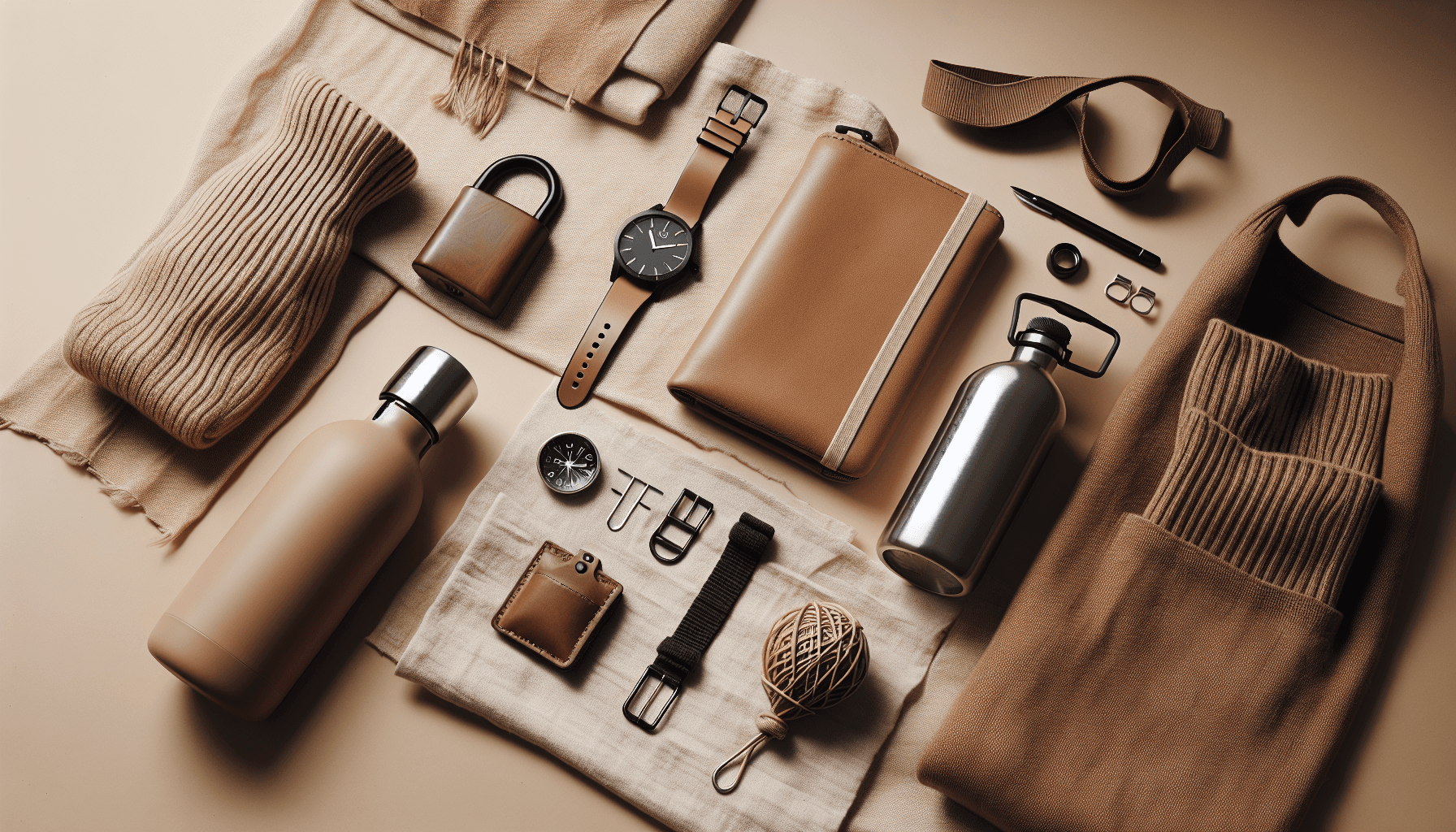 Timeless Everyday Carry Items for the Minimalist Lifestyle